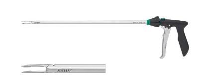 Кліпаплікатор лапароскопічний SQ.Line для DS кліпс розміру ML 10/330MM